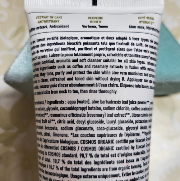Terre de Mars & Lovescript Body Cleansers, NEW - Picture 11 of 14